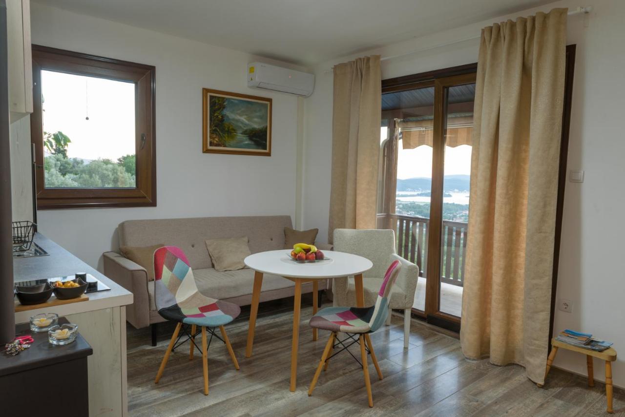 Sunset Holiday Home Тиват Экстерьер фото