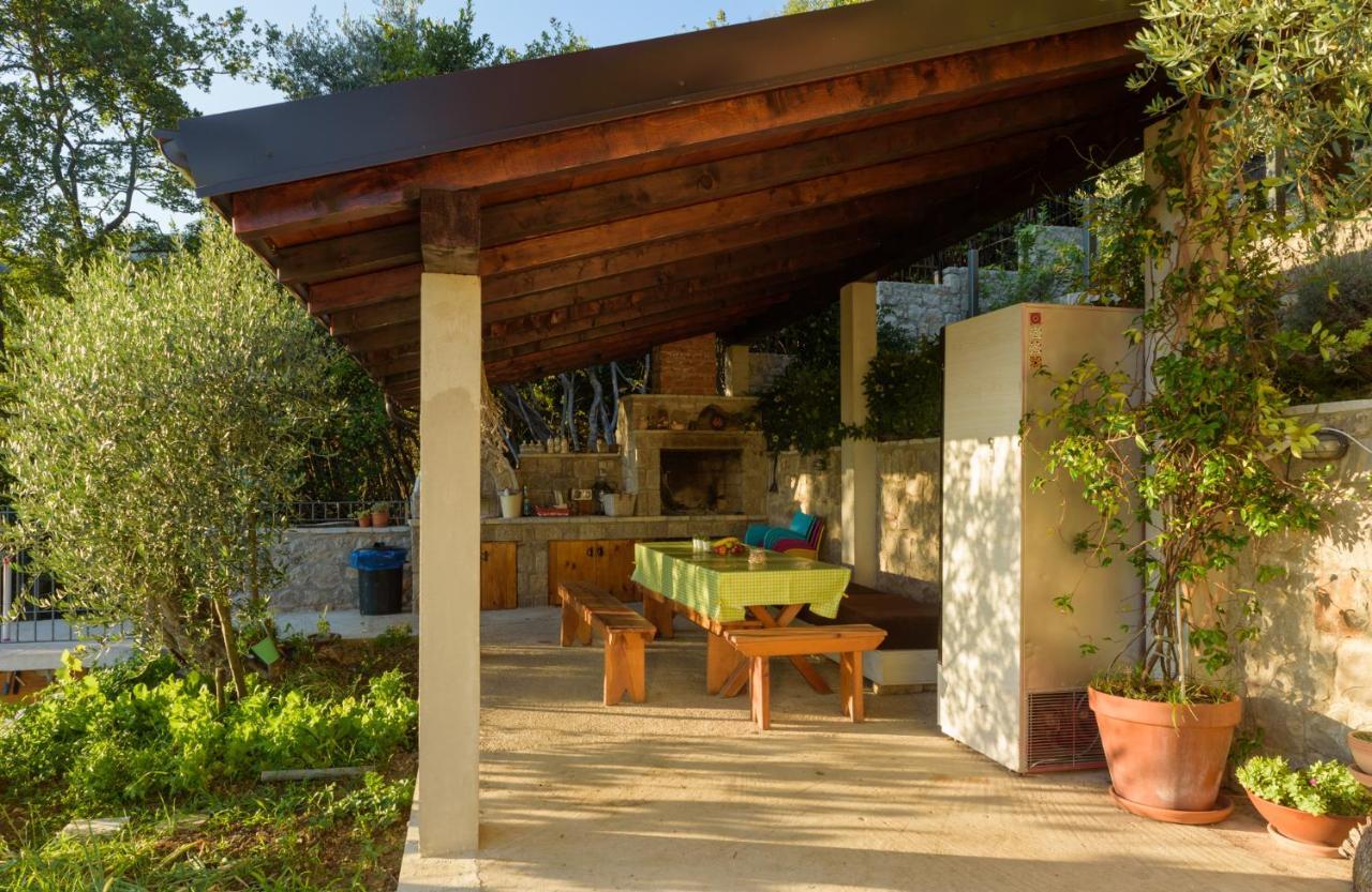 Sunset Holiday Home Тиват Экстерьер фото