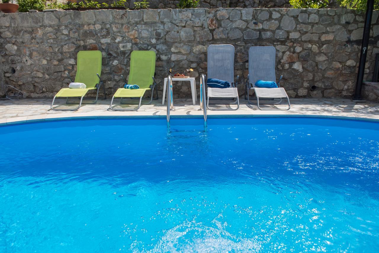 Sunset Holiday Home Тиват Экстерьер фото